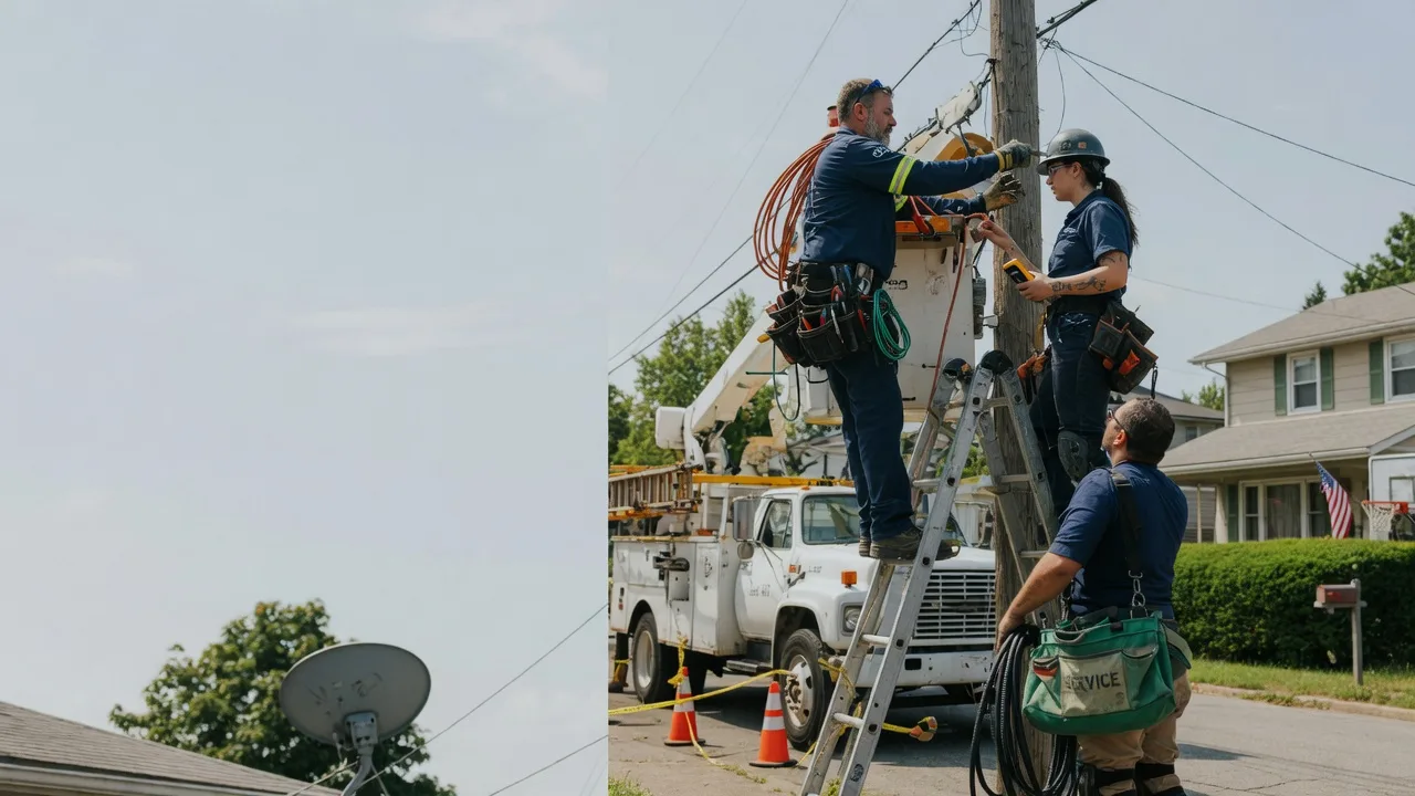 Electrical Repair in Vernon, NJ near me